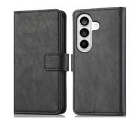 imoshion imoshion Étui de télephone portefeuille de luxe Samsung Galaxy A27 (5G) Noir Noir