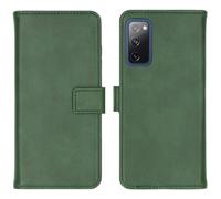 imoshion Étui de télephone portefeuille pour Samsung Galaxy S20 FE - Vert
