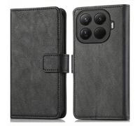imoshion imoshion Étui de télephone portefeuille de luxe Xiaomi 15T Pro Noir Noir