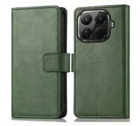 imoshion imoshion Étui de télephone portefeuille de luxe Xiaomi 15T Pro Vert Vert