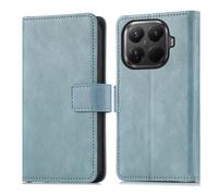 imoshion imoshion Étui de télephone portefeuille de luxe Xiaomi 17T Bleu clair Bleu clair