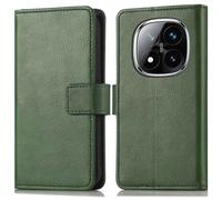 imoshion imoshion Étui de télephone portefeuille de luxe Xiaomi Redmi Note 14 Pro (5G) Vert Vert