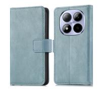 imoshion imoshion Étui de télephone portefeuille de luxe Xiaomi Redmi Note 15 Pro (5G) Bleu clair Bleu clair