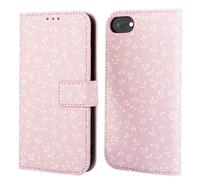imoshion imoshion Étui de télephone portefeuille Design iPhone 17e / 16e Pink Bazaar Flowers Multicolore