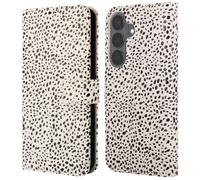 imoshion imoshion Étui de télephone portefeuille Design pour Samsung Galaxy S26 Desert Dots Multicolore