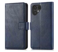 imoshion imoshion Étui de télephone portefeuille Fairphone 6 Bleu foncé Bleu foncé