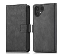 imoshion imoshion Étui de télephone portefeuille Fairphone 6 Noir Noir