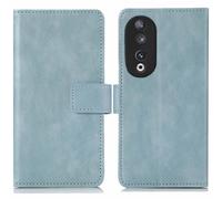 imoshion imoshion Étui de télephone portefeuille Honor 90 Bleu clair Bleu clair