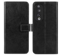 imoshion imoshion Étui de télephone portefeuille Honor 90 Noir Noir