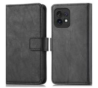 imoshion imoshion Étui de télephone portefeuille Motorola Edge 40 Pro Noir Noir