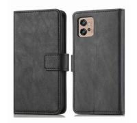 imoshion imoshion Étui de télephone portefeuille Motorola Moto G32 Noir Noir