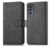imoshion Luxe Bookcase pour le Motorola Moto G62 - Noir