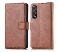 imoshion imoshion Étui de télephone portefeuille OnePlus Nord 5 Marron Marron