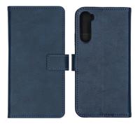 imoshion Bibliothèque de luxe pour le OnePlus Nord - Bleu foncé