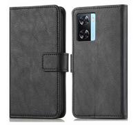 imoshion imoshion Étui de télephone portefeuille Oppo A57(s) Noir Noir