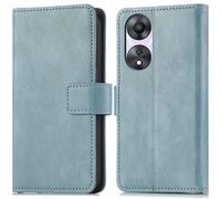 imoshion imoshion Étui de télephone portefeuille Oppo A78 (4G) Bleu clair Bleu clair