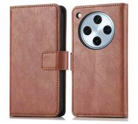 imoshion Luxe Bookcase pour l'Oppo Find X8 Pro - Marron