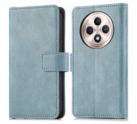 imoshion imoshion Étui de télephone portefeuille Oppo Reno 12F 5G Bleu clair Bleu clair