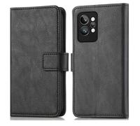 imoshion imoshion Étui de télephone portefeuille Realme GT 2 Pro Noir Noir