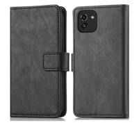 imoshion imoshion Étui de téléphone portefeuille Luxe Galaxy A03 Noir