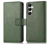 imoshion Étui de téléphone portefeuille Luxe pour Samsung Galaxy A16 5G - Vert