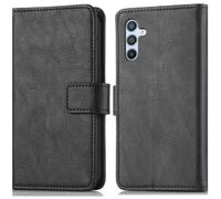 imoshion Étui de télephone portefeuille pour Samsung Galaxy A34 (5G) - Noir