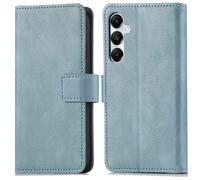 imoshion Bibliothèque Luxe pour le Samsung Galaxy A35 - Bleu clair