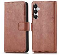 imoshion Luxe Bookcase pour le Samsung Galaxy A35 - Marron