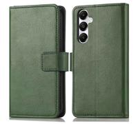 imoshion Bibliothèque Luxe pour le Samsung Galaxy S25 Plus - Vert