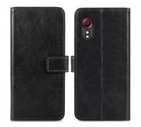 imoshion Étui de télephone portefeuille pour Samsung Galaxy Xcover 5 - Noir