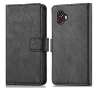 imoshion Étui de télephone portefeuille pour Samsung Galaxy Xcover 6 Pro - Noir