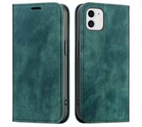 imoshion imoshion Étui de téléphone portefeuille Slim iPhone 11 Vert Vert