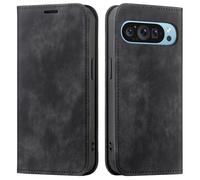 imoshion imoshion Étui de téléphone portefeuille Slim pour Google Pixel 10 Pro XL Noir Noir