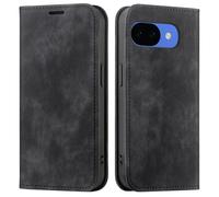 imoshion imoshion Étui de téléphone portefeuille Slim pour Google Pixel 10a Noir Noir