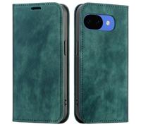 imoshion imoshion Étui de téléphone portefeuille Slim pour Google Pixel 10a Vert Vert