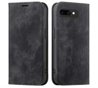 imoshion imoshion Étui de téléphone portefeuille Slim pour Google Pixel 9A Noir Noir