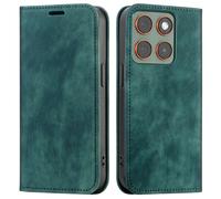 imoshion imoshion Étui de téléphone portefeuille Slim pour Motorola Edge 70 Vert Vert