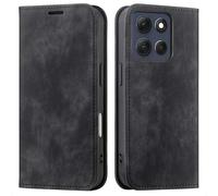 imoshion imoshion Étui de téléphone portefeuille Slim pour Motorola Moto G86 Noir Noir
