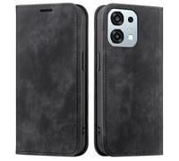 imoshion imoshion Étui de téléphone portefeuille Slim pour Oppo A6 Pro (5G) Noir Noir