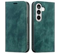 imoshion Étui de téléphone portefeuille Slim pour Samsung Galaxy S26 Plus - Vert