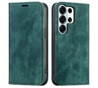 imoshion Étui de téléphone portefeuille Slim pour Samsung Galaxy S26 Ultra - Vert
