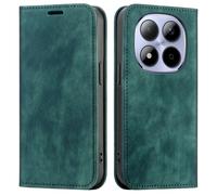 imoshion imoshion Étui de téléphone portefeuille Slim pour Xiaomi Redmi Note 15 Pro (4G) Vert Vert