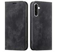 imoshion Étui de téléphone portefeuille Slim pour Samsung Galaxy A36 - Noir