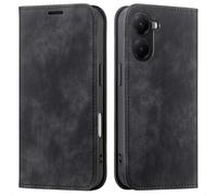 imoshion imoshion Étui de téléphone portefeuille Slim Xiaomi Poco X7 Pro Noir Noir