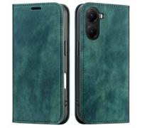 imoshion imoshion Étui de téléphone portefeuille Slim Xiaomi Poco X7 Pro Vert Vert
