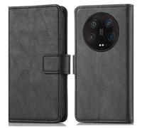 imoshion imoshion Étui de télephone portefeuille Xiaomi 13 Ultra Noir Noir