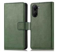 imoshion imoshion Étui de télephone portefeuille Xiaomi Poco X7 Pro Vert Vert