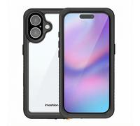 imoshion imoshion Étui étanche 360 iPhone 17 Noir Noir