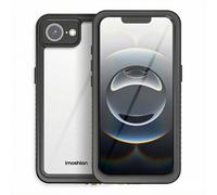imoshion imoshion Étui étanche 360 iPhone 17e / 16e Noir Noir