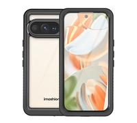 imoshion imoshion Étui étanche 360 pour Google Pixel 10 Pro Noir Noir